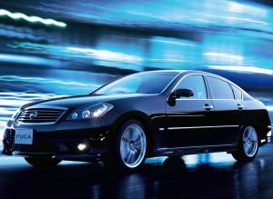 Nissan Fuga '2008